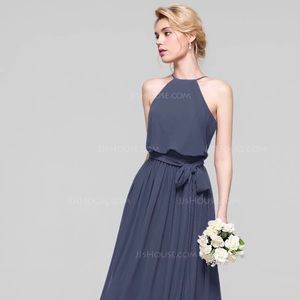 EUC JJS HOUSE BRIDESMAID DRESS SZ 12